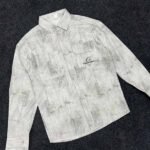 Men's Cotton Design Wash Shirt