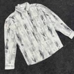 Men's Cotton Design Wash Shirt