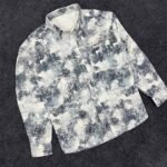 Men's Cotton Design Wash Shirt